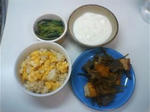 ３－６日目昼食
