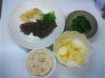 ３－６日目夕食