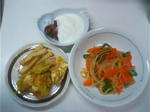 ３－７日目昼食