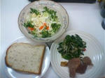 ４－４日目夕食