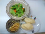 ４－５日目昼食
