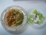 ４－７日目昼食