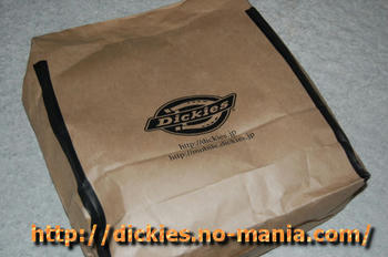 Dickies 2010年 新春セール