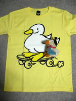 家鴨Ｔシャツ衝動買い！