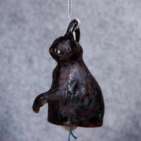 家鴨窯237号　猫風鈴
