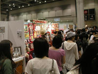 デザフェス１日目終了　本日２日目！