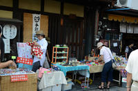 川越菓子屋横丁ペケ市、有難うございました！