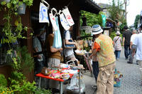 川越菓子屋横丁ペケ市、有難うございました！