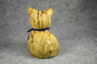 家鴨窯278号　丸くまとまった猫鈴（ちゃりてぃ猫だらけ展）