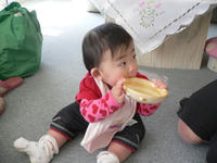 家鴨窯303号　がーちゃん食器　＝祝♪従姉妹の赤ちゃん＝