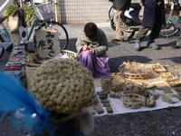 ３月３日谷中ペケ市　大盛況！有難うございました