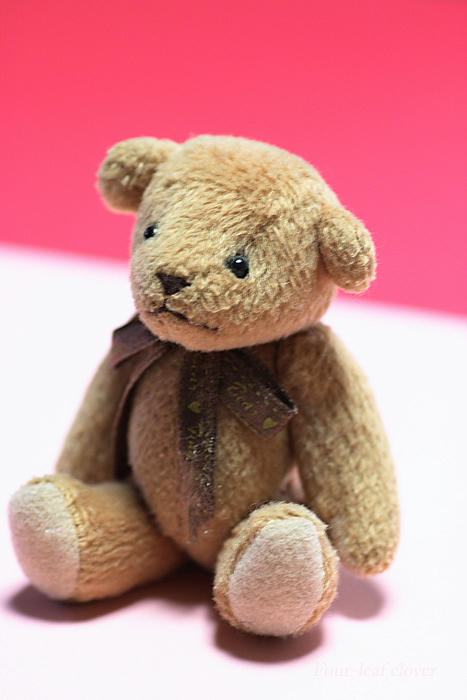 クマのマスコット