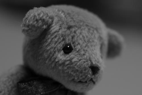 クマのマスコット