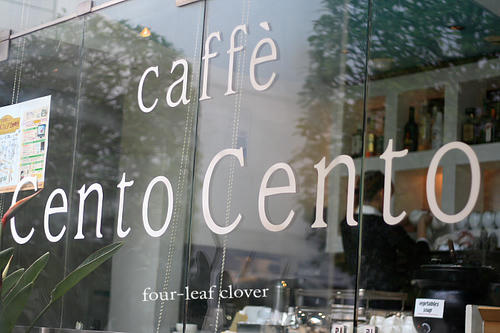 caffé Cento Cento