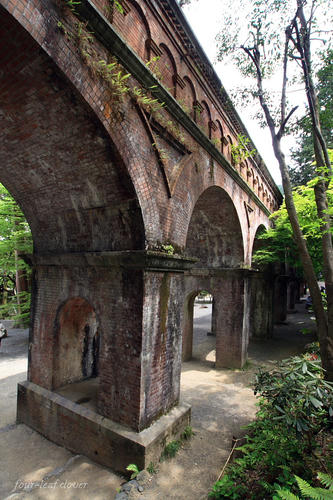 南禅寺・水路閣