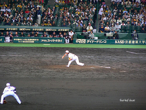 藤川球児投手