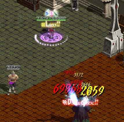 第0029回 復帰者の試練ダンジョンとレイドボス エルフォルル航海