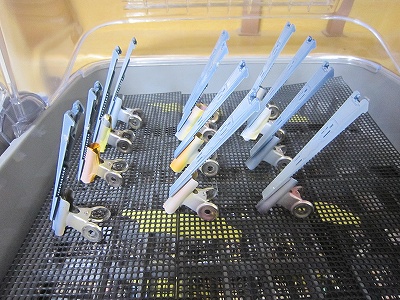 Mgnガンダムver Ka 製作記３４ 武器４ ファンネル６ 七式ガンプラ部