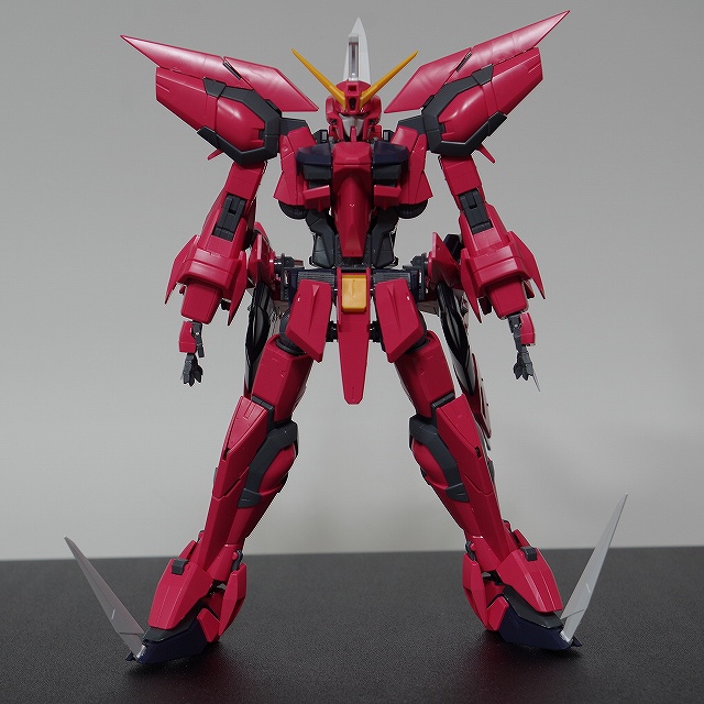 MG 機動戦士ガンダムSEED GAT-X303 イージスガンダム プラモデル