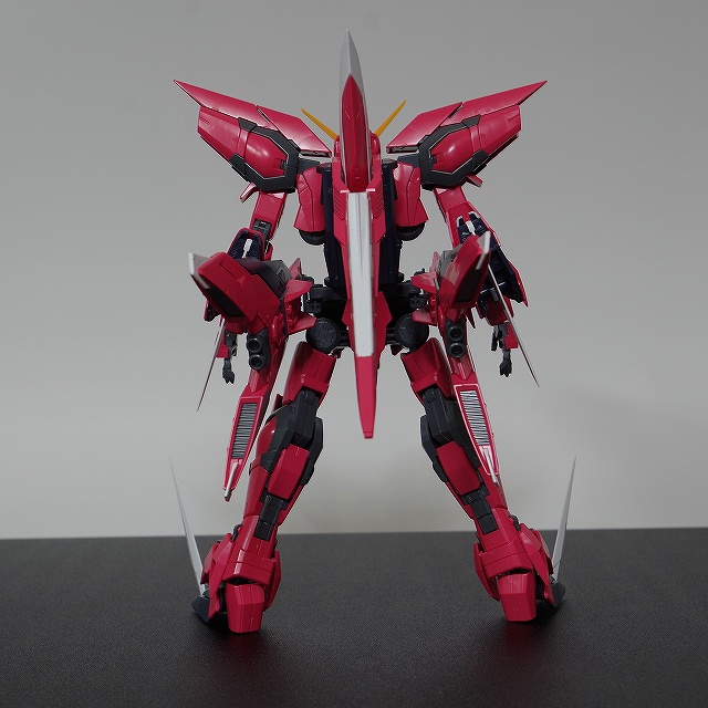 MGイージスガンダム　未組立 MG イージスガンダム 【素組編】 – MASTER GRADE CLUB