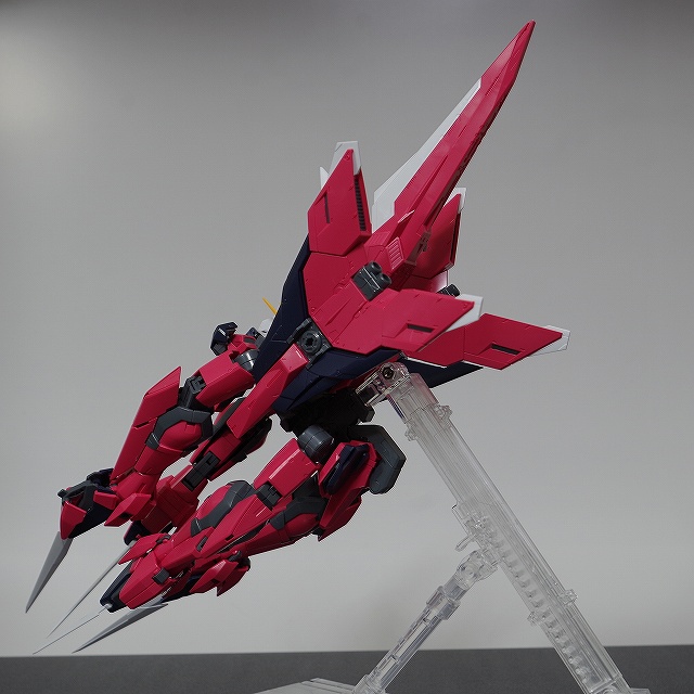 MG イージスガンダム 未組立 MG イージスガンダム 【素組編】 – MASTER GRADE CLUB