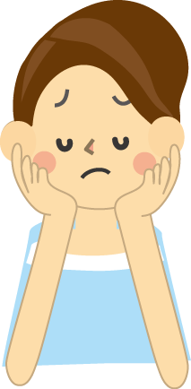大粒ニキビができると触れるだけも痛いので苦痛だったりします 美肌になりたい