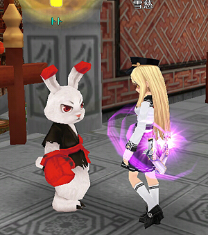 「うさぎ汁&hellip;ｼﾞｭﾙﾘ」「ぷぷぷぷ、ぷぷりぃぃぃぃぃん｡･ﾟ･(ﾉД`)･ﾟ･｡」