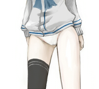 肌色塗るの楽しい