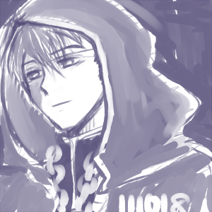 12分：ううん…やっぱり男性は描きにくいっていうか…＾ｑ＾