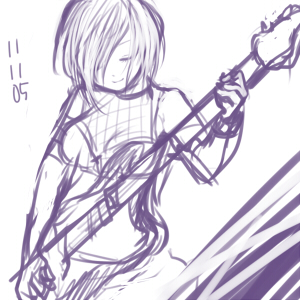 10分：楽器どこ？とか曲がってるとか聞こえない＾ｑ＾