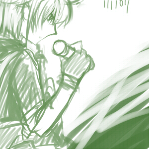 10分：正直脳みそが別の方向行ってるので誰これ状態ですすいません。