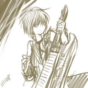 15分くらい？：なんかさらに誰これ状態に…／(^o^)＼