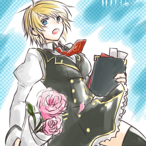 50分?(別事しながらだから＾ｑ＾)：喫茶エルピンって言われたので！あれ、そういえばお色気って付いてたっけ…？ﾜｽﾚﾃﾀｰ／(^o^)＼