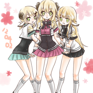 時間不明ｗ：最近制服があまりにも可愛く見えてきてたまりません。一応ｓｓ見ながら描いたけど間違ってると思われｗｗやたら足の塗りだけ綺麗に見えるのはそこだけ力入ってるからです。
足大好き！！肌色塗るの大好き！！