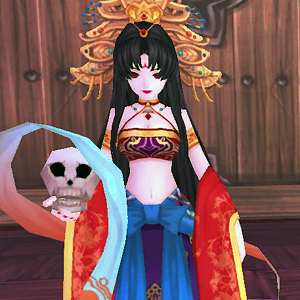 レベル補正したらこんなに綺麗な色に。ステージが明るかったらこんな感じだったのかな?