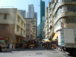 街角香港