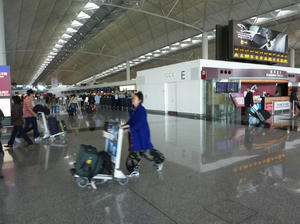 空港香港2