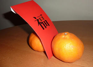 旧正月年玉２