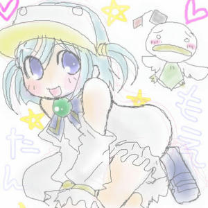 ぱすてるいんく。