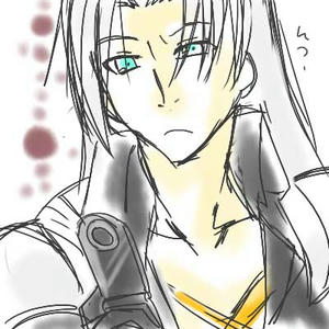 迷惑メールでも受信したんですか？な英雄。