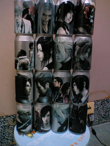 ぽーしょんたわー完成。