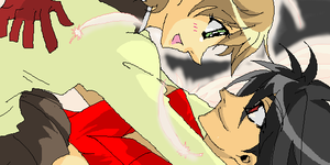 バァンひとみ。