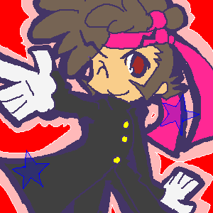 応援ふぃーばー。