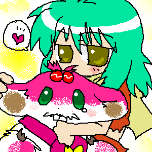 どですかちゅちゅぽりん。