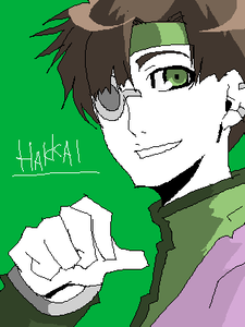 見た目的に紅がい児（声：草尾さん）がイイけど、性格は八戒（声：石田さん）。