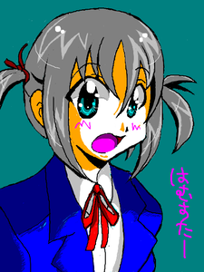 はむすたー完成。