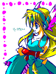 てぶろ＠リースたん。