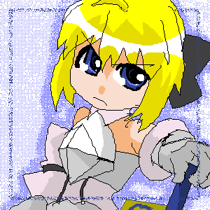 せいばーたん。