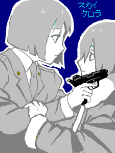 模写はムリです＞＜；