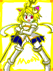 月に代わって、お仕置きよ！（違）